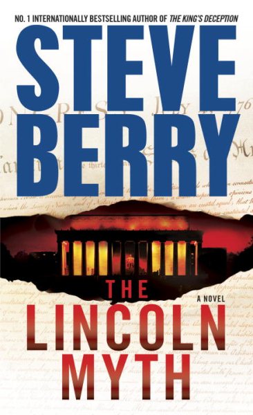 The Lincoln Myth cover
