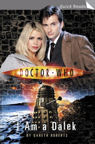 Doctor Who: I Am A Dalek (Doctor Who (BBC))