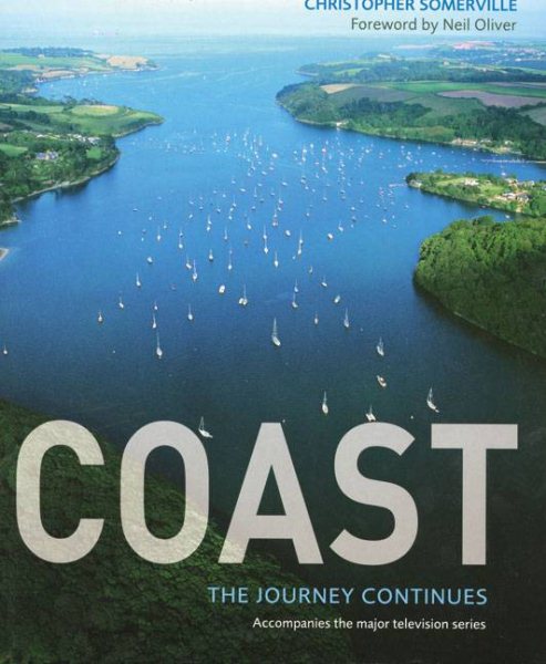 Coast: The Journey Continues cover