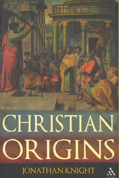 Christian Origins cover
