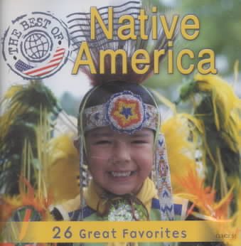 Best Music From Around World: Native America cover