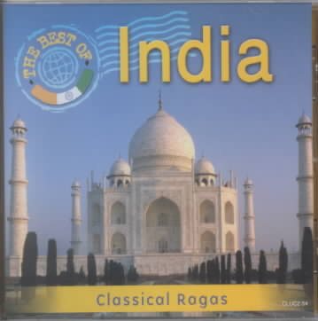Best Music From Around the World: India cover