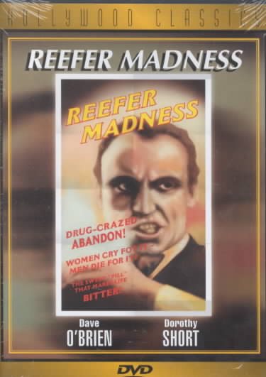 Reefer Madness cover