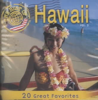 All the Best from Hawaii Vol. II: 20 Great Favorites cover