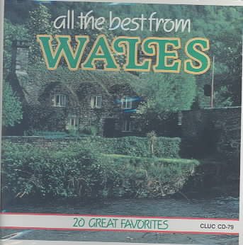 All the Best From Wales cover