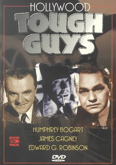 Hollywood Tough Guys 1-3 cover