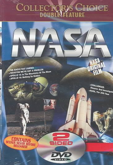 NASA (Double Feature) cover