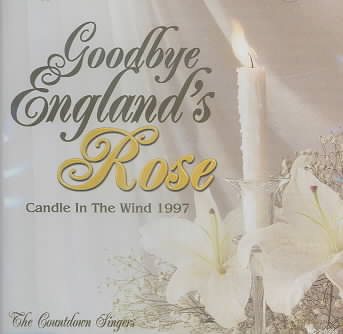 Goodbye England's Rose: Candle in Wind 1997 cover