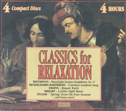 Classics for Relaxation cover
