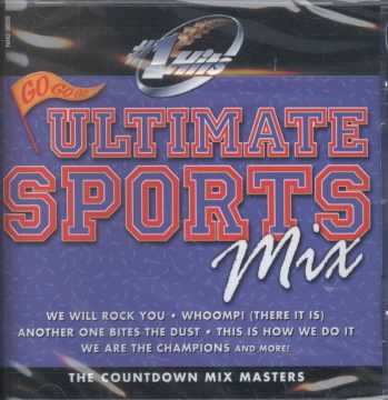 Hot Hits: Ultimate Sports Mix cover
