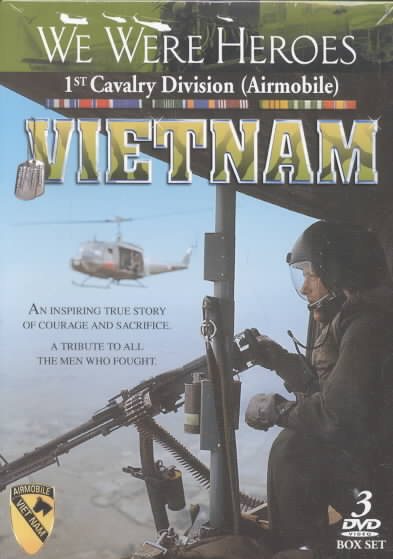 Vietnam: We Were Heroes cover