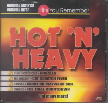 Hot N Heavy cover