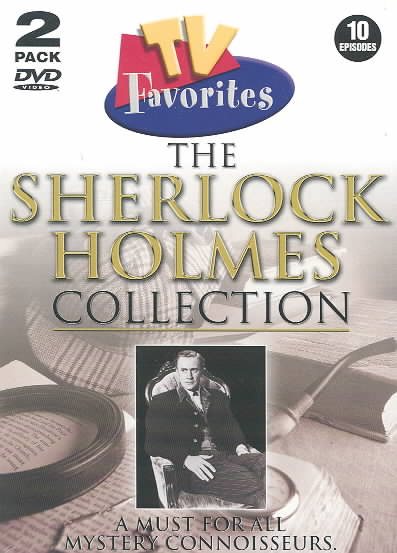 Sherlock Holmes TV Collection [DVD]