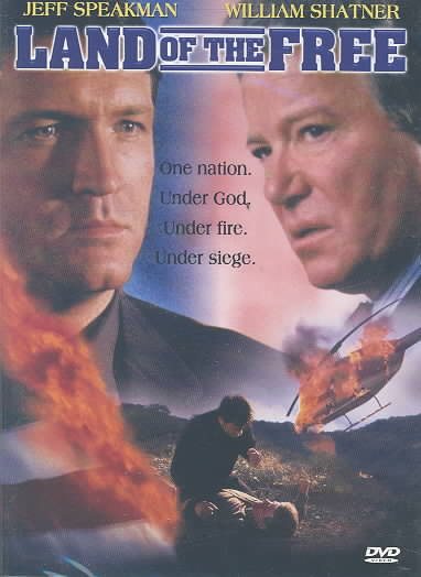 Land of the Free [DVD] cover