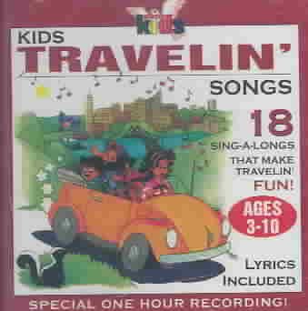 Kids Travelin Songs cover
