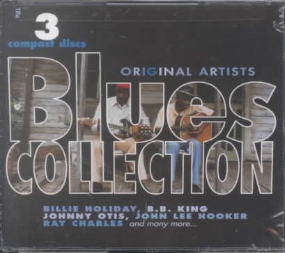 Blues Collection cover