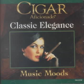 Cigar Aficionado: Classic Elegance cover