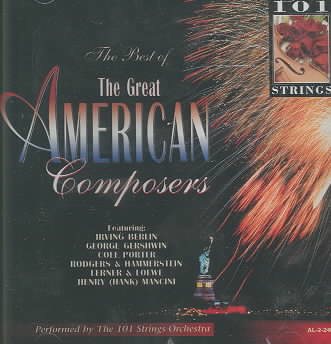 Best of Great American Composers