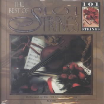 The Best of 101 Strings: The 30th Anniversary Special
