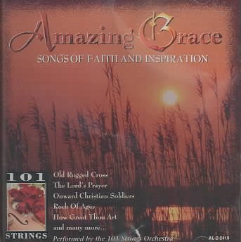 Amazing Grace Songs of Faith And Inspiration cover