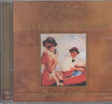 Lover's Rhapsody cover