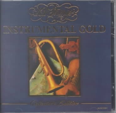 Instrumental Gold cover