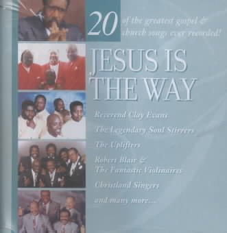 Jesus Is the Way cover
