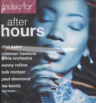 Jazz Music for: After Hours