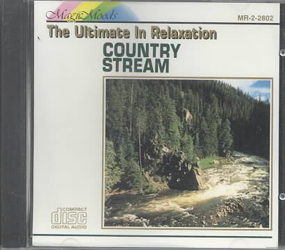 Country Stream cover
