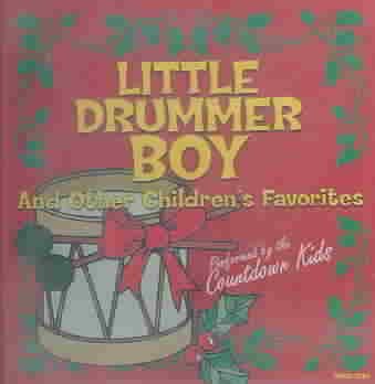 Little Drummer Boy & Other Children's Favorites cover