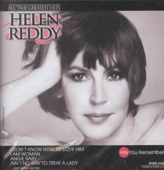 Helen Reddy - All-Time Greatest Hits [Madacy]