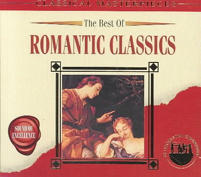 Best of Romantic Classics cover