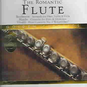 Romantic Flute cover