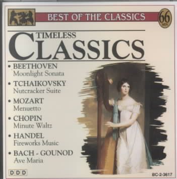 Best of the Classics cover