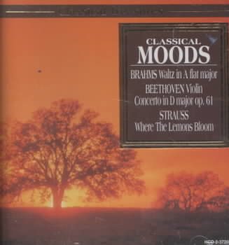 Classical Moods cover