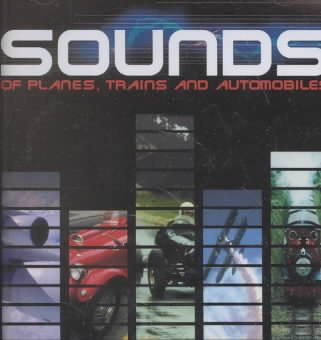 Sounds of Planes Trains & Automobiles cover