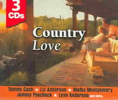 Country Love cover