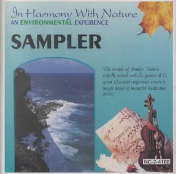 In Harmony with Nature: An Environmental Experience: Sampler cover