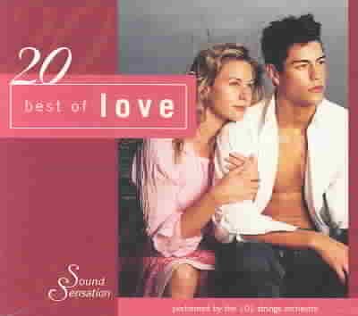 20 Best of Love cover