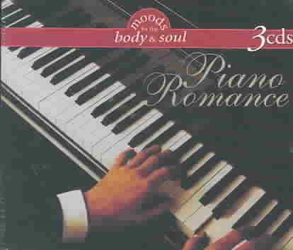Piano Romance cover