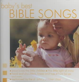 Bible Songs cover