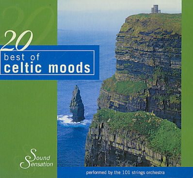 20 Best of Celtic Moods cover