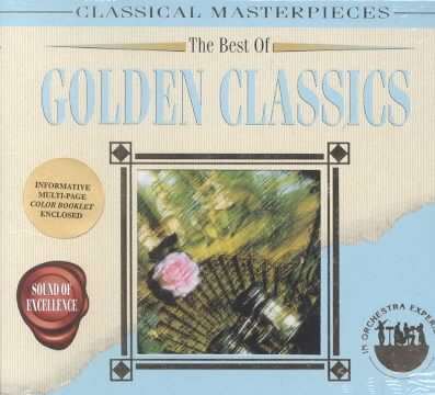 Best of Golden Classics: Classical Masterpieces cover