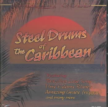 Steel Drums of the Carribbean cover