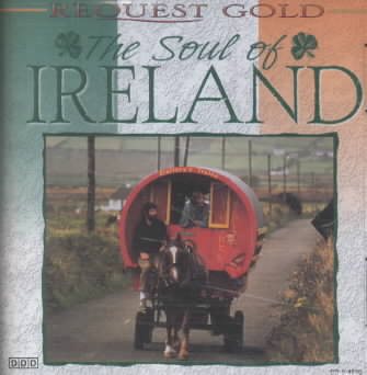 Soul of Ireland cover