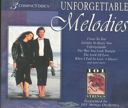 Unforgettable Melodies cover