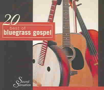 20 Best of Bluegrass Gospel cover