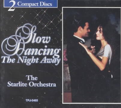 Slow Dancing the Night Away cover