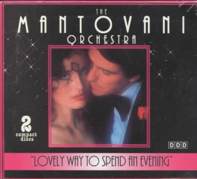 Mantovani Orchestra cover