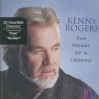 Heart of a Legend cover